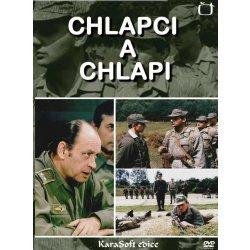 Chlapci a chlapi – 3.díl – Tak přísaháme