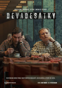 Devadesátky – 1.díl – Poprava bodyguarda