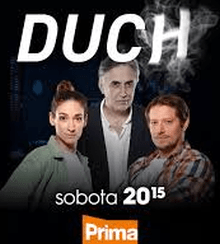Duch – 6.díl – Zrádce