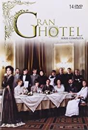 Grand hotel – 12.díl – Lesní hrob