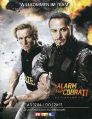 Kobra 11 13 – 3.díl – Krkavčí matka