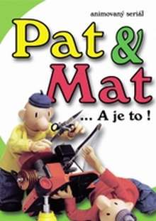 Pat a Mat – 1.díl