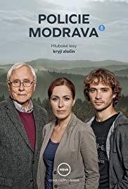 Policie Modrava 3 – 3.díl – Milenec s Churáňova