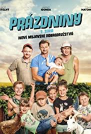 Prázdniny 2 – 2.díl – Starostov pohár