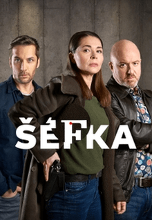 Šéfka – 8.díl – Bylo nebylo na Jižním městě