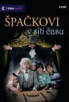 Špačkovi v síti času – 6.díl – Jak opravit maminku