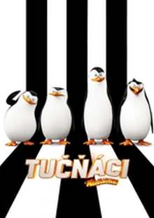 Tučňáci z Madagaskaru – 19. díl – Byl jsem tučňák zombie / Operace Žihadlo