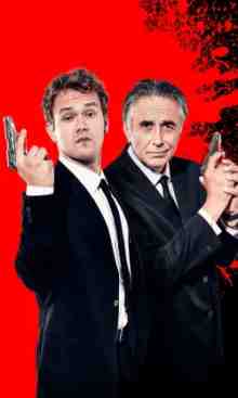 Bodyguardi – 5.díl – Babysitter