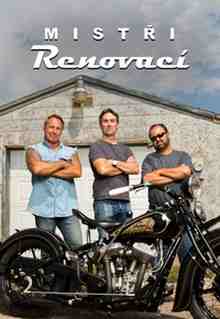 Mistři renovací 4 – 4.díl – Trable s vláčky