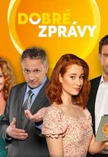 Dobré zprávy – 26.díl – Je tohle pravá láska?