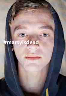 #Martyisdead – 2.díl – #friend