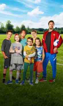 Malá velká liga – 4.díl – Dobrý to je, ty vole!