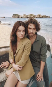 Láska s vůní oliv – 26.díl – Útok