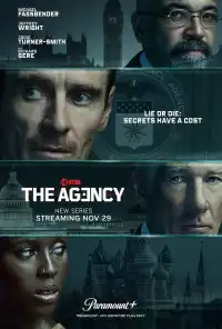 The Agency – 3. díl – Být v obraze