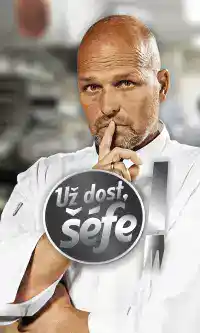 Už dost, šéfe! – 2. díl – Restaurace Zámek Choltice a Vlčárna v Krásné Lípě
