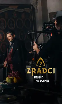 Zrádci 2 – Behind the Scenes – 3. díl