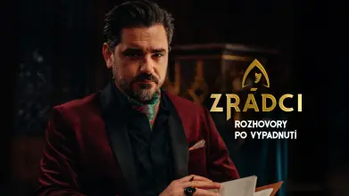 Zrádci 2 – Rozhovory po vypadnutí – 2. díl – Patrik