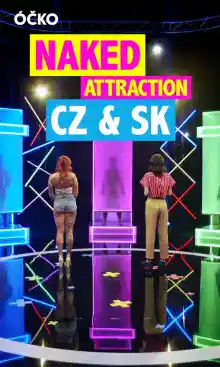Naked Attraction Česko & Slovensko – 6. díl