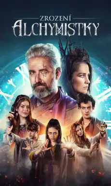 Zrození alchymistky – 3. díl – Matka