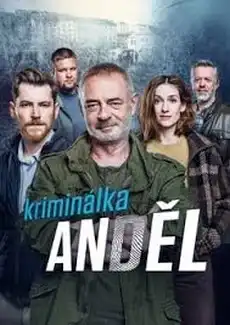 Kriminálka Anděl 7 – 9. díl – Dětské menu