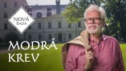 Modrá krev 4 – 3. díl – Serényiové/Thienenové