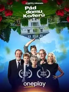 Pád domu Kollerů – 2. díl – Okupace