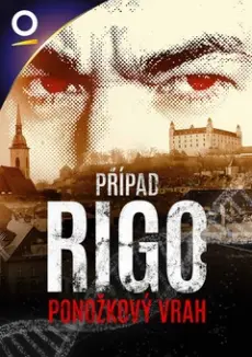 Případ Rigo: Ponožkový vrah – 3. díl – Náhodné zadržení